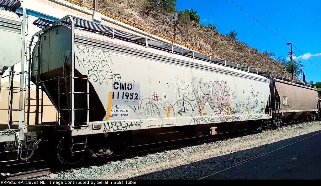 CMO 111952 Con Grafiti 